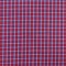 Red-Blue-Multi Plaid Cotton Polyester Madras Woven Fabric By the Yard